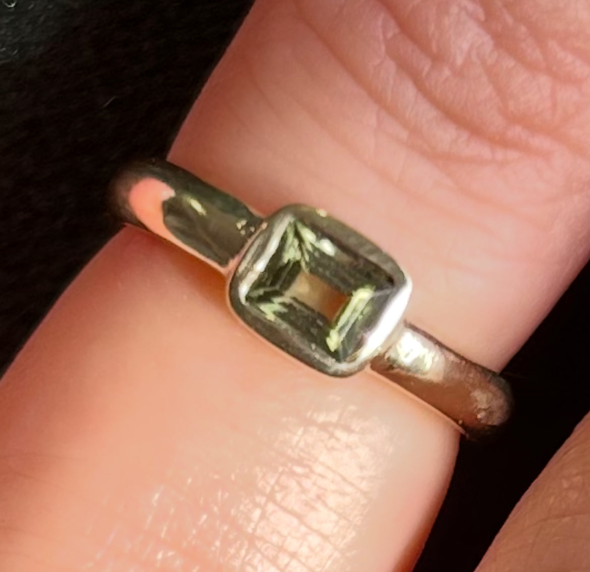 Anillo Trini – Oro