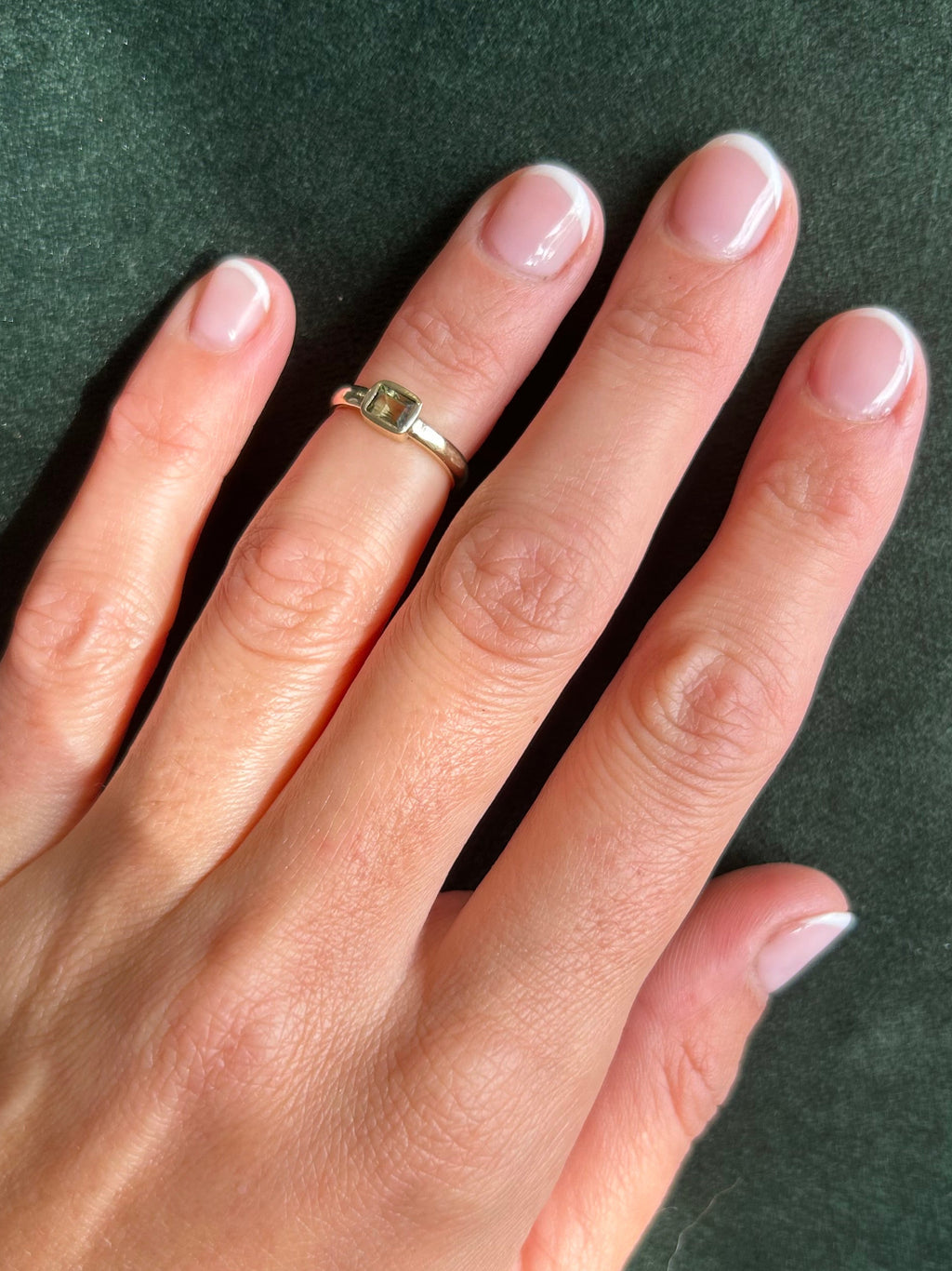 Anillo Trini – Oro