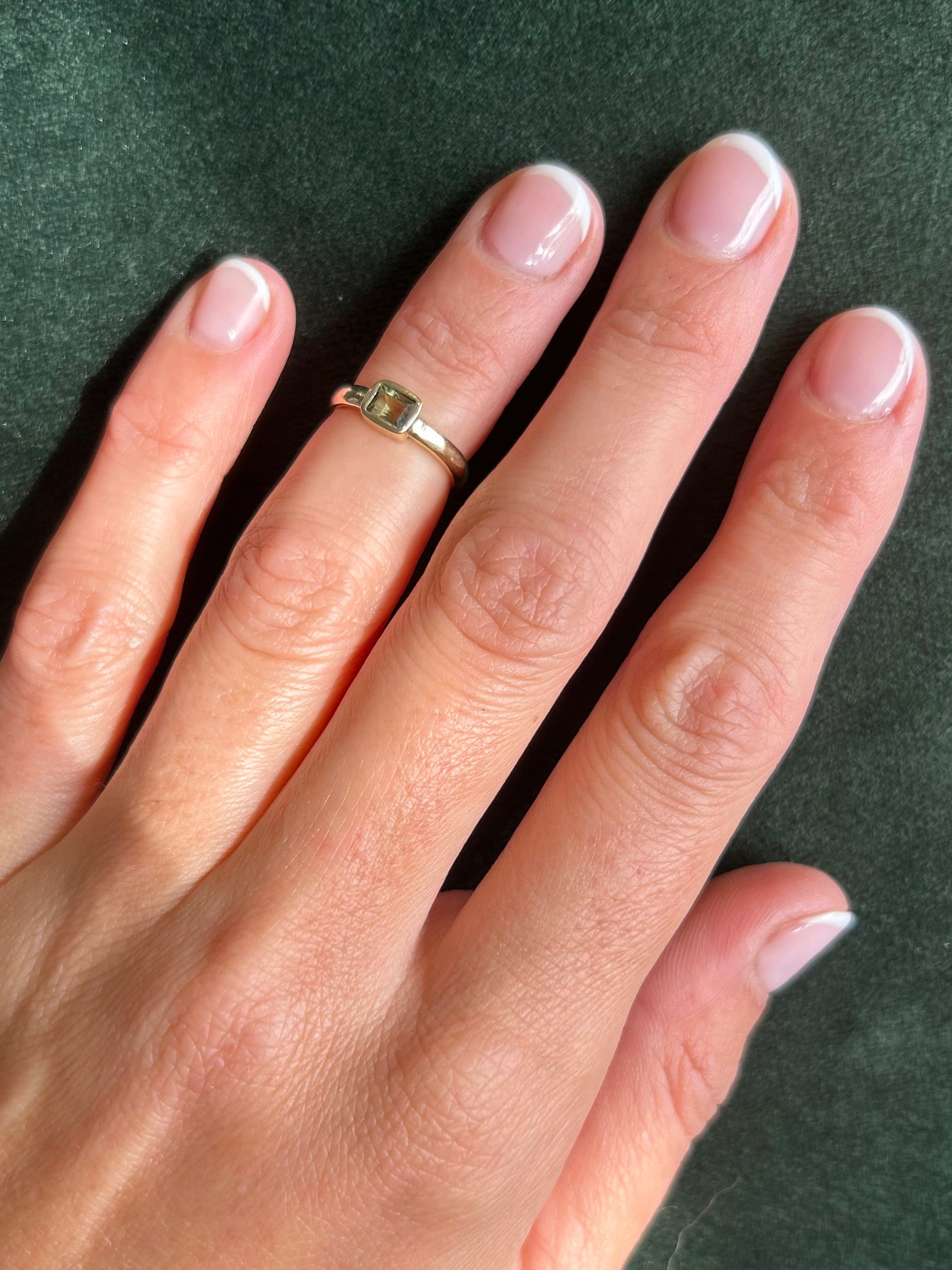 Anillo Trini – Oro
