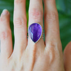 Anillo Motus Magnus – Plata 950