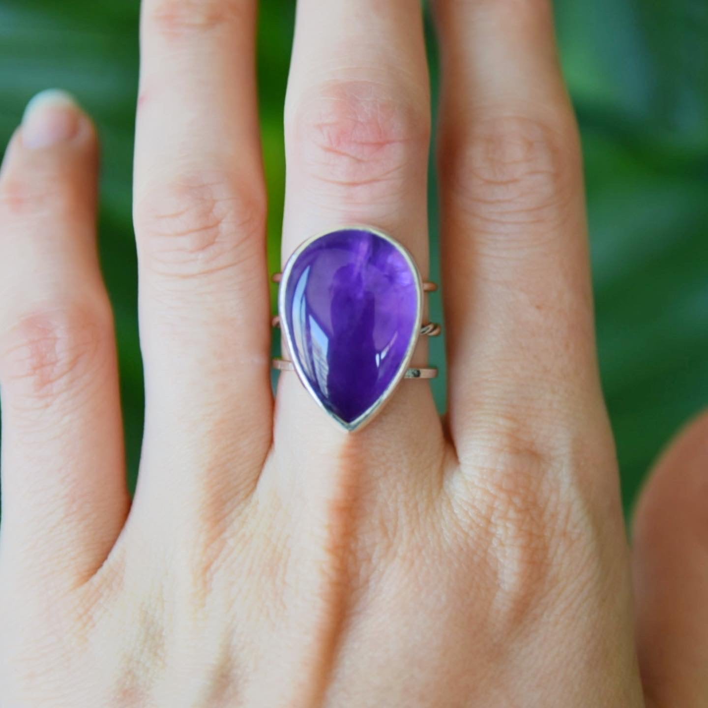 Anillo Motus Magnus – Plata 950