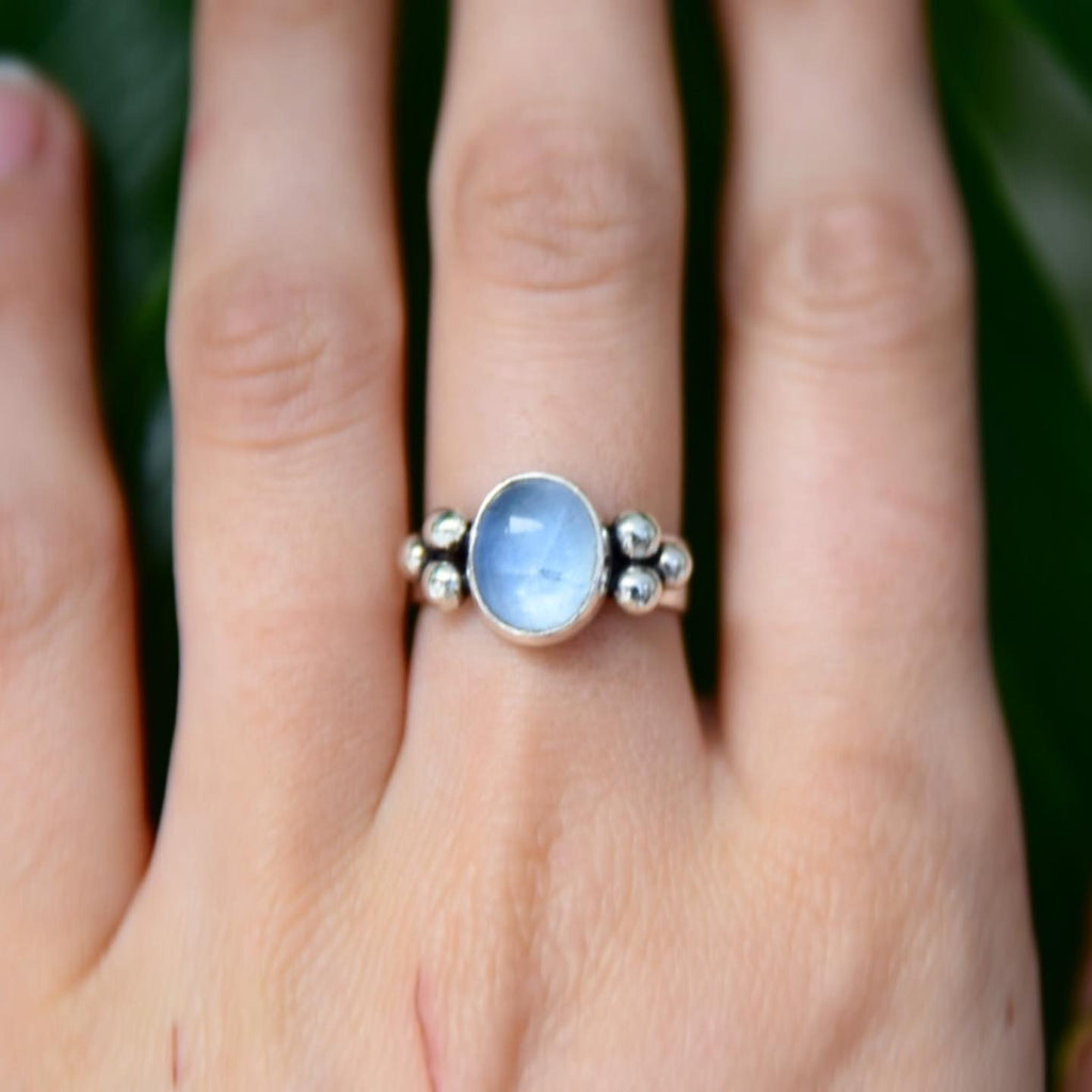 Anillo Libra – Plata 950