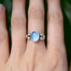 Anillo Libra – Plata 950