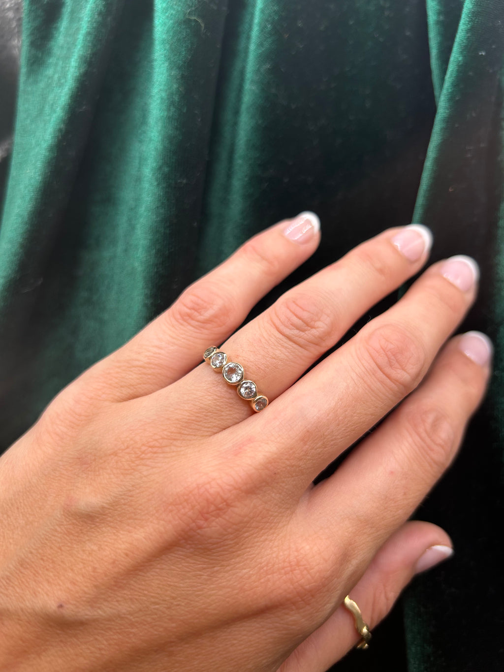 Anillo Francisca – Oro