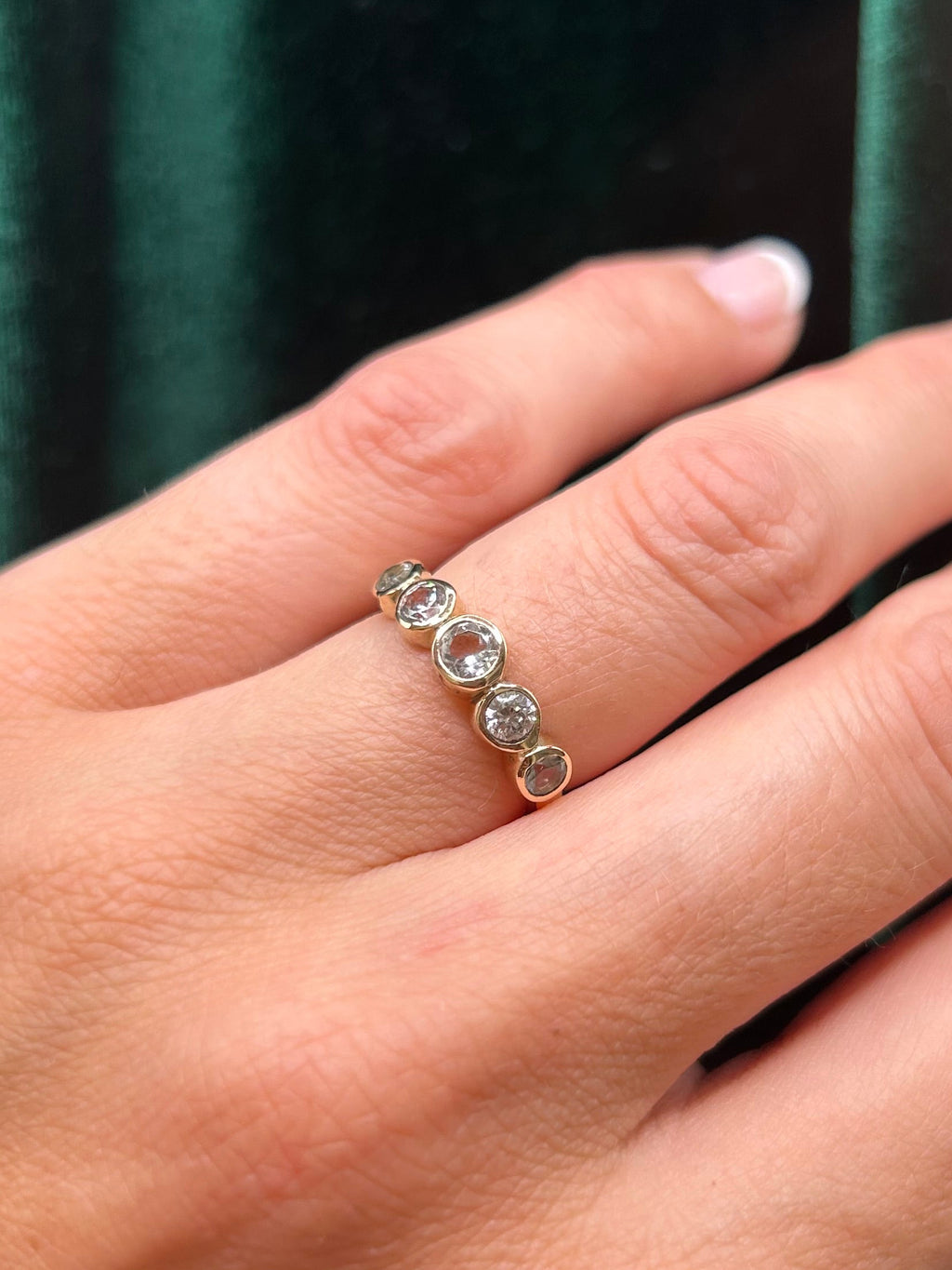 Anillo Francisca – Oro