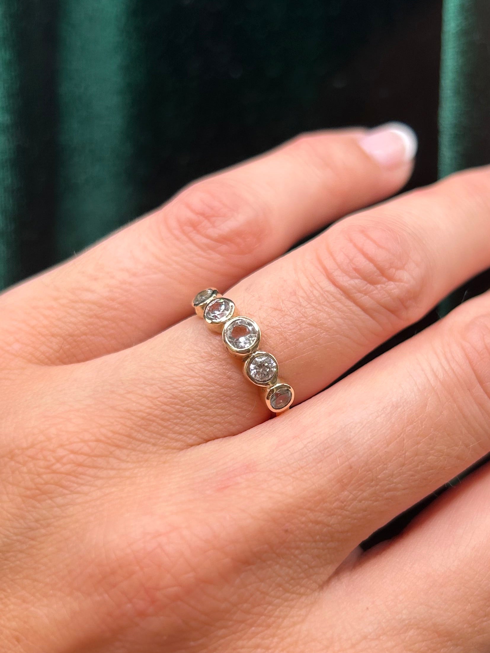 Anillo Francisca – Oro