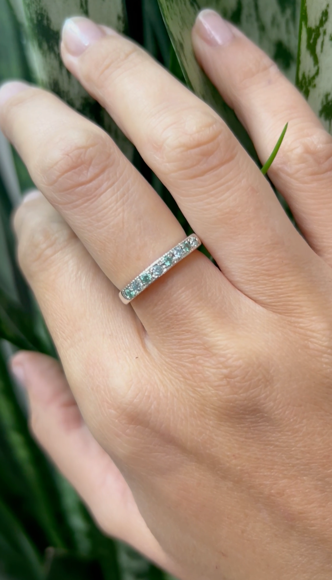 Anillo Antonia – Oro