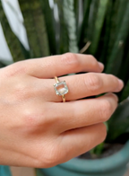 Anillo Claudia – Oro