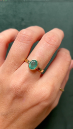 Anillo Cristi – Oro