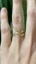 Anillo Frau – Oro