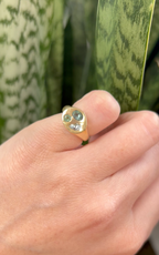 Anillo Joerger – Oro