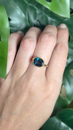 Anillo María Paz – Oro