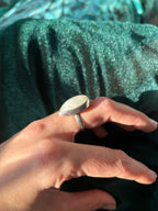 Anillo Motus – Plata 950