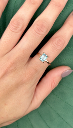 Anillo Sofía – Oro