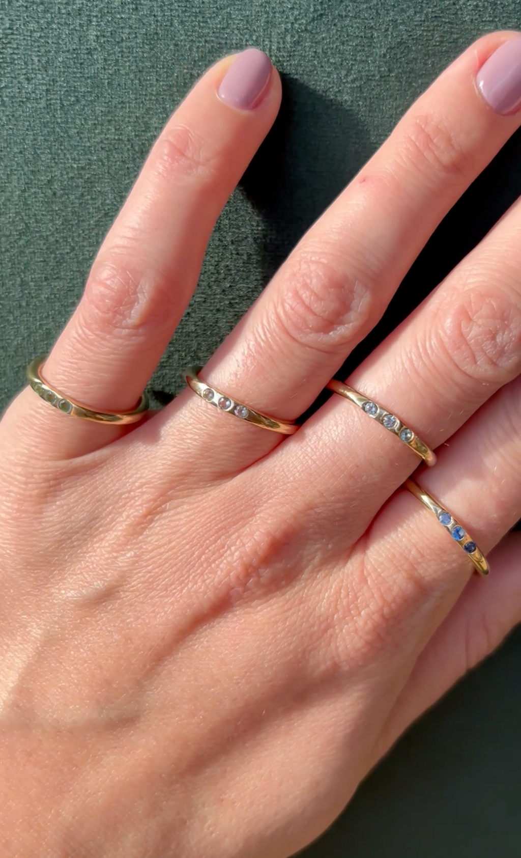 Anillo Ximena e Hijas – Oro