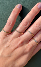 Anillo Ximena e Hijas – Oro