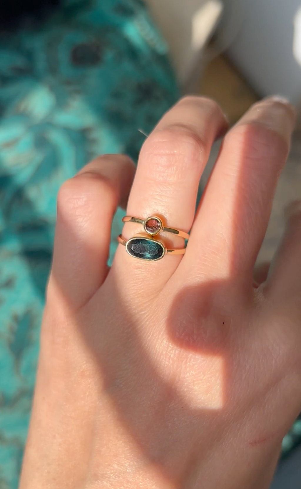 Anillo Constanza – Oro