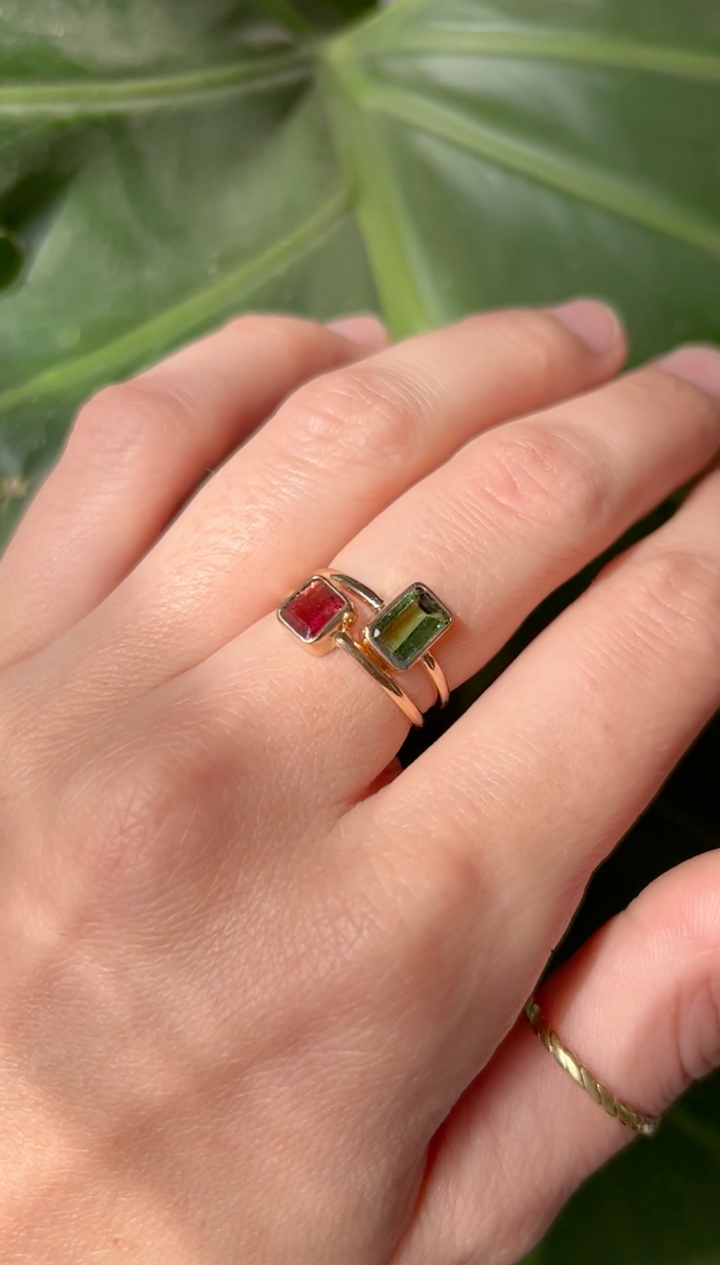 Anillo Fernanda – Oro