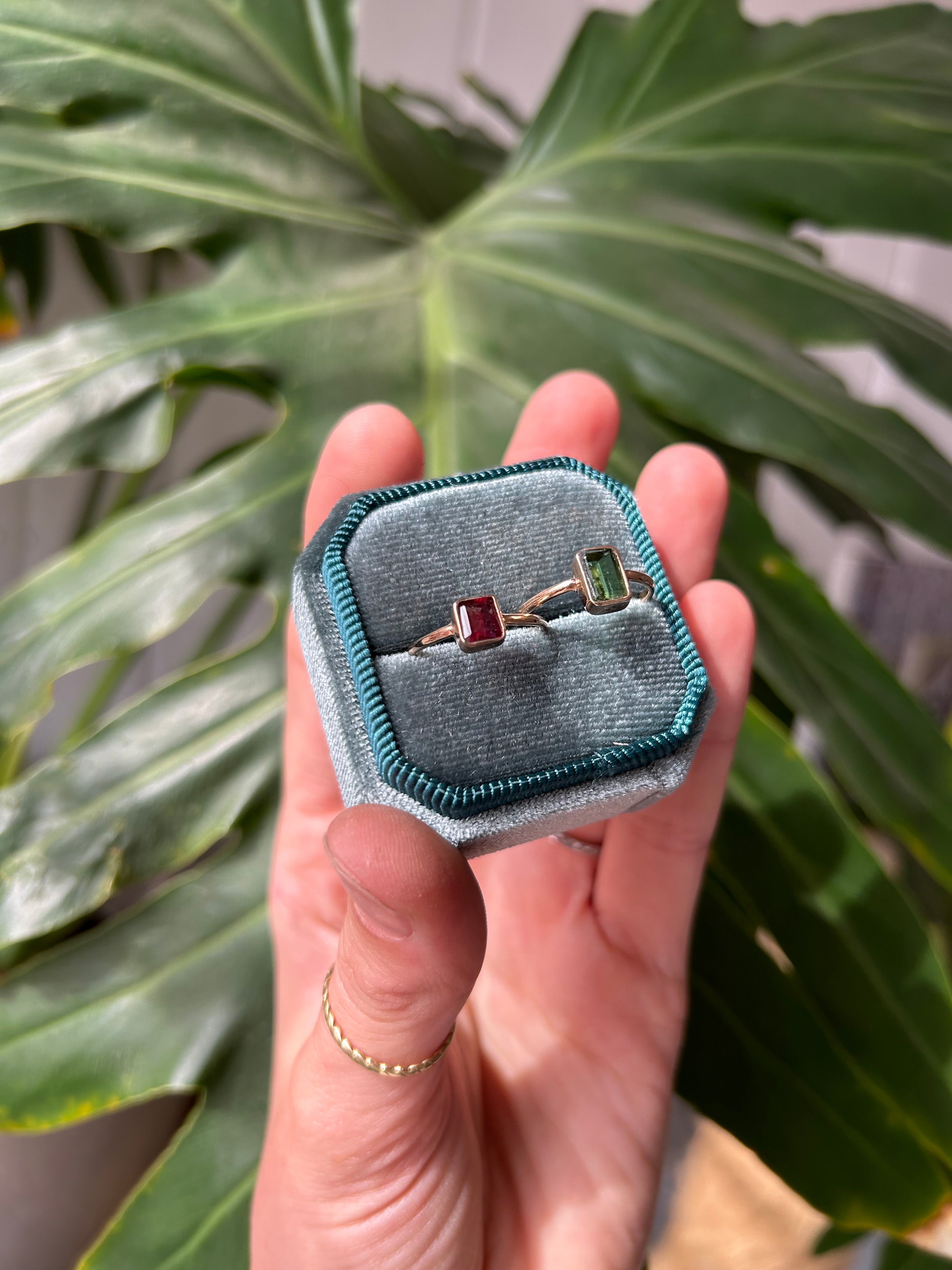 Anillo Fernanda – Oro