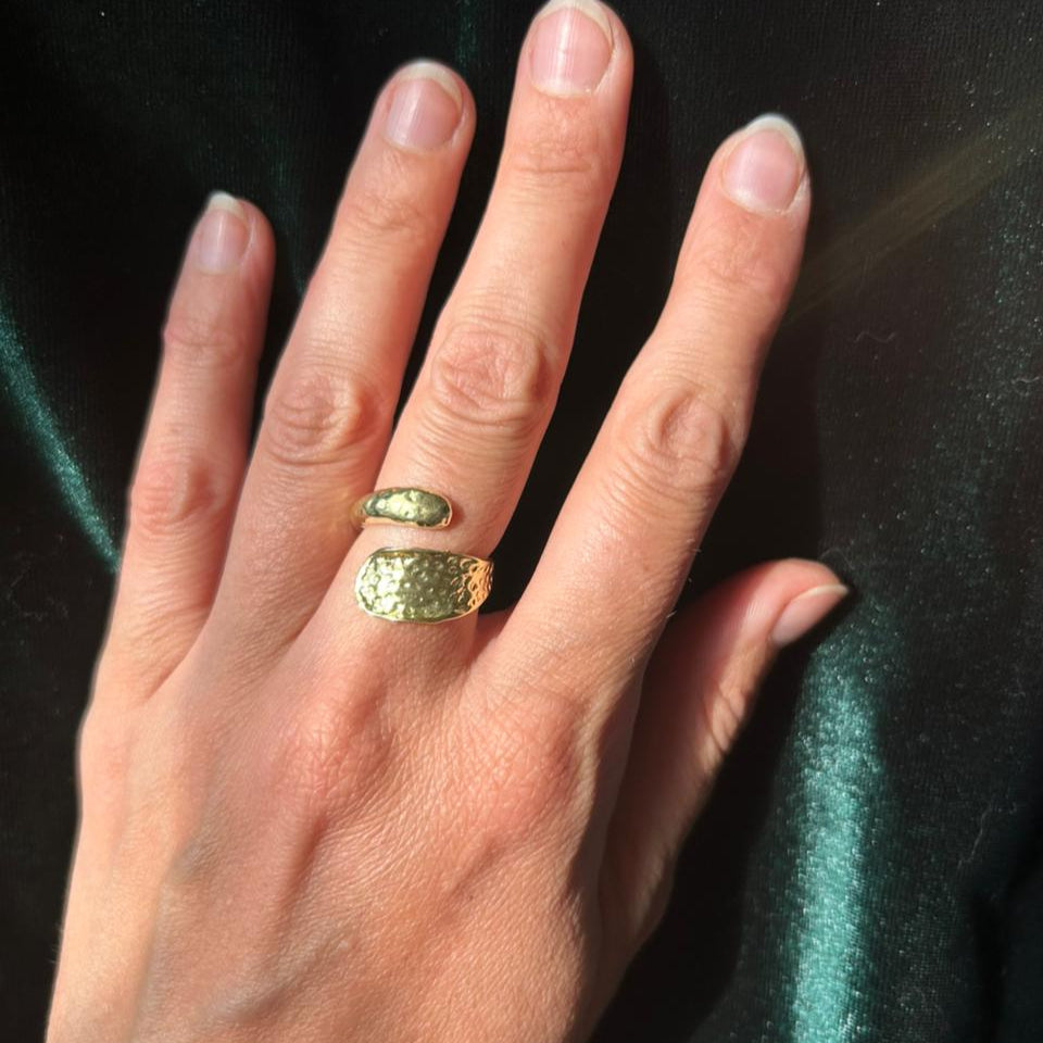 Anillo Argentum 1 – Bronce