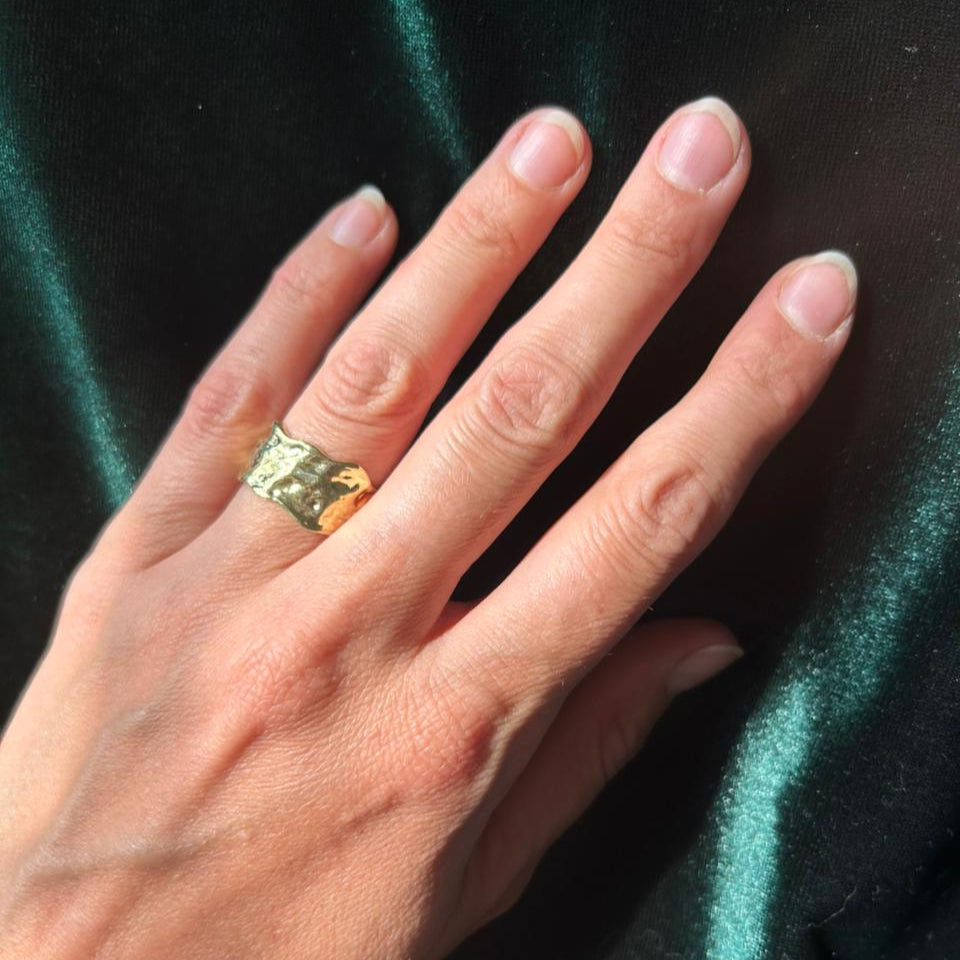 Anillo Argentum 3 – Bronce