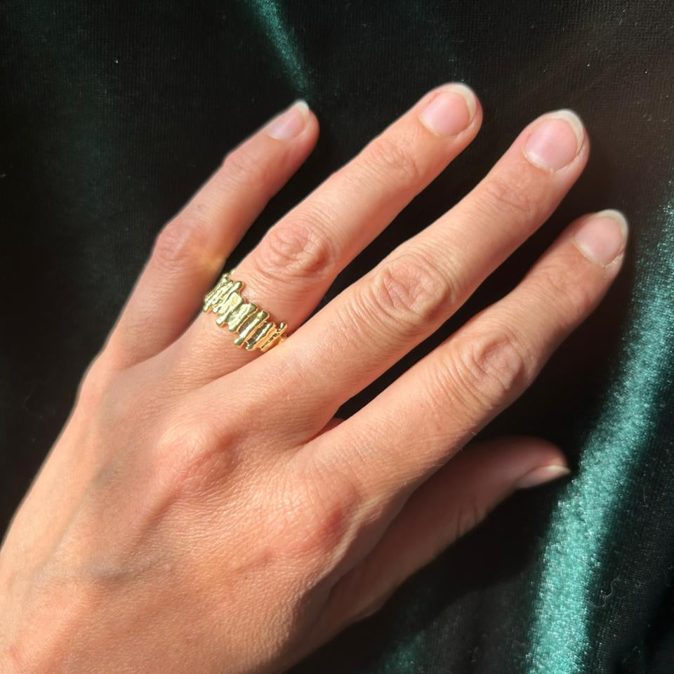 Anillo Argentum 5 – Bronce