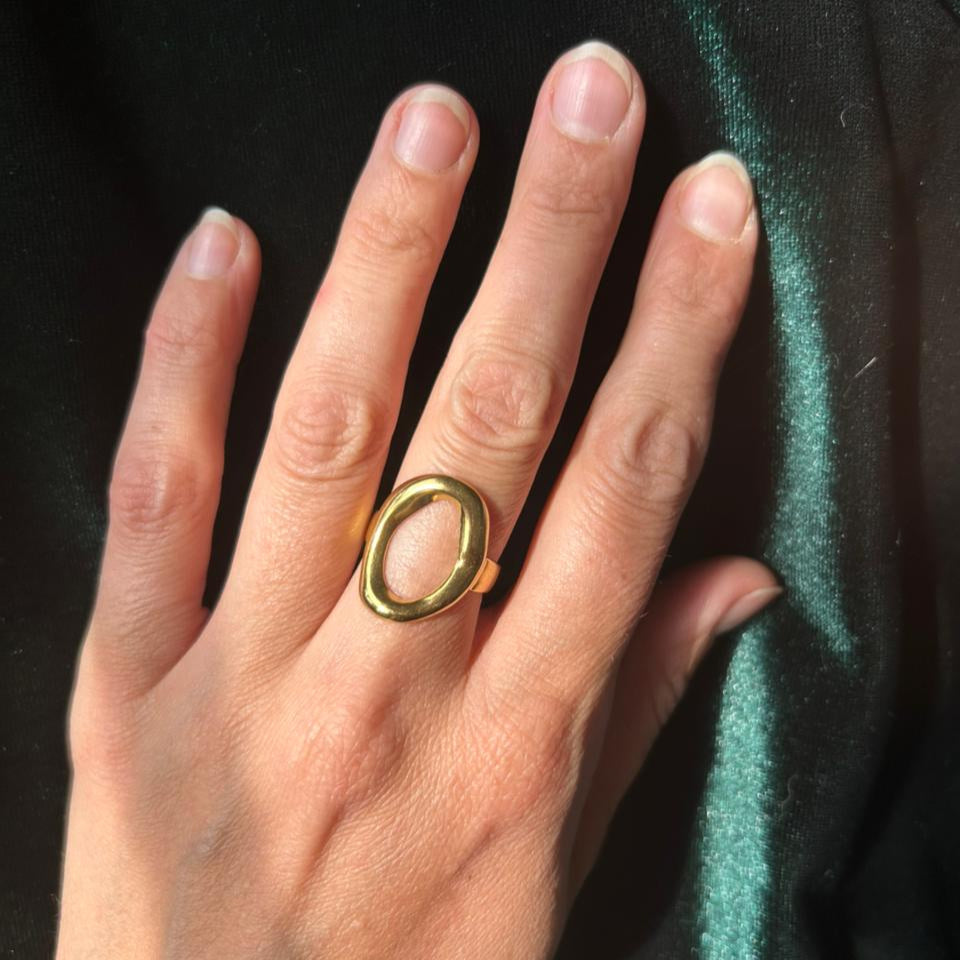 Anillo Argentum 7 – Bronce