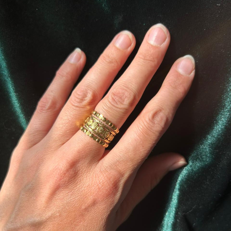 Anillo Argentum 10 – Bronce