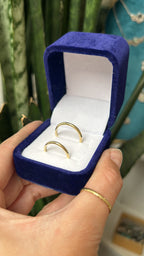 Anillo Argollas Matrimonio – Oro