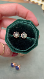 Aros Mónica – Oro