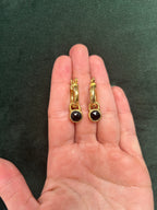 Aros Fibulae – Bronce enchapado en Oro