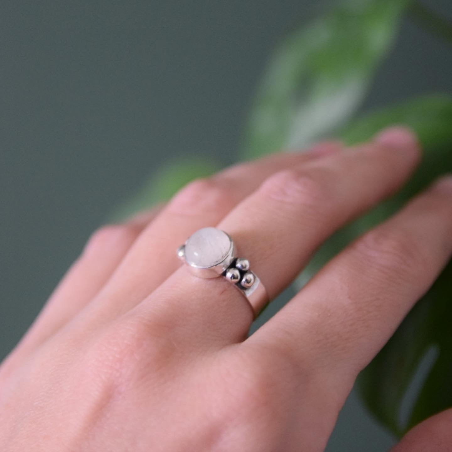 Anillo Libra – Plata 950