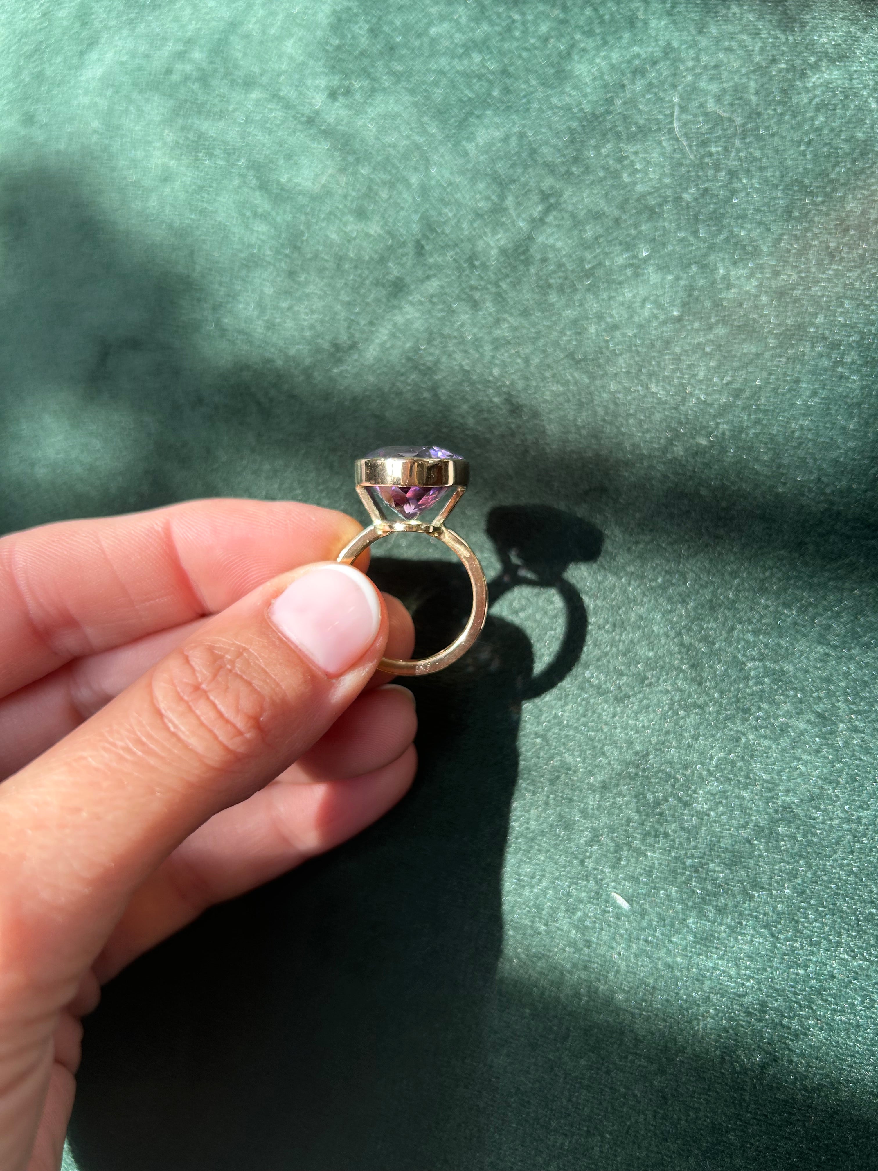 Anillo Molina – Oro
