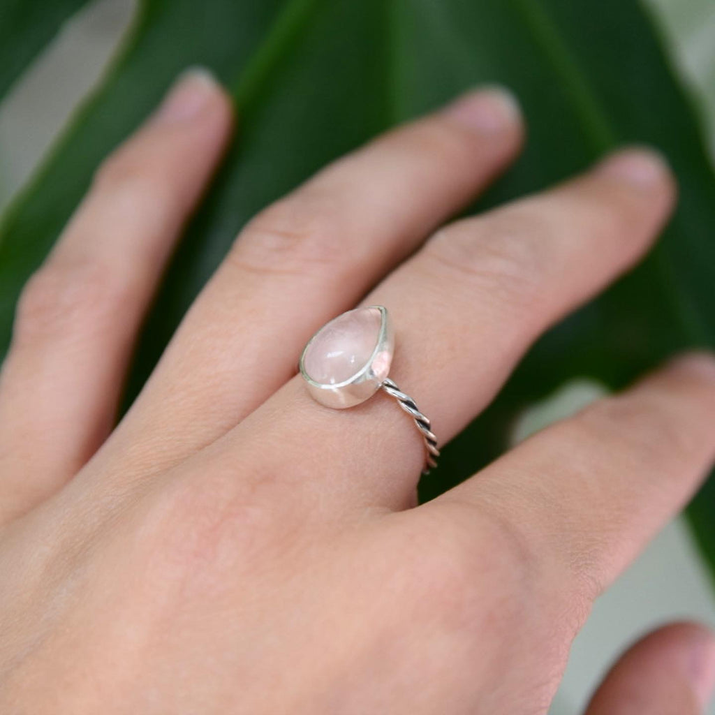 Anillo Stilla – Plata 950