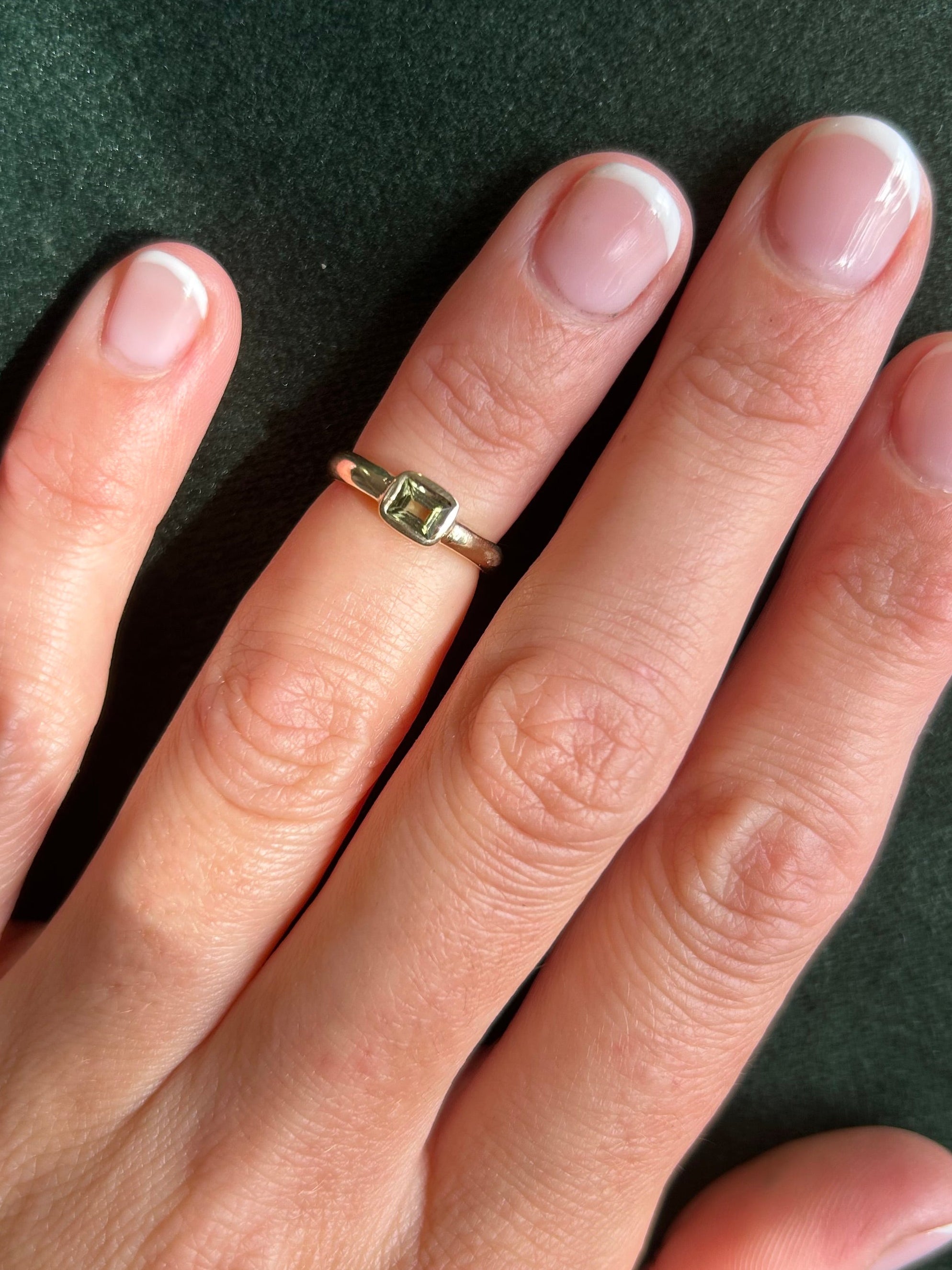 Anillo Trini – Oro