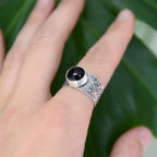 Anillo Textis – Plata 950