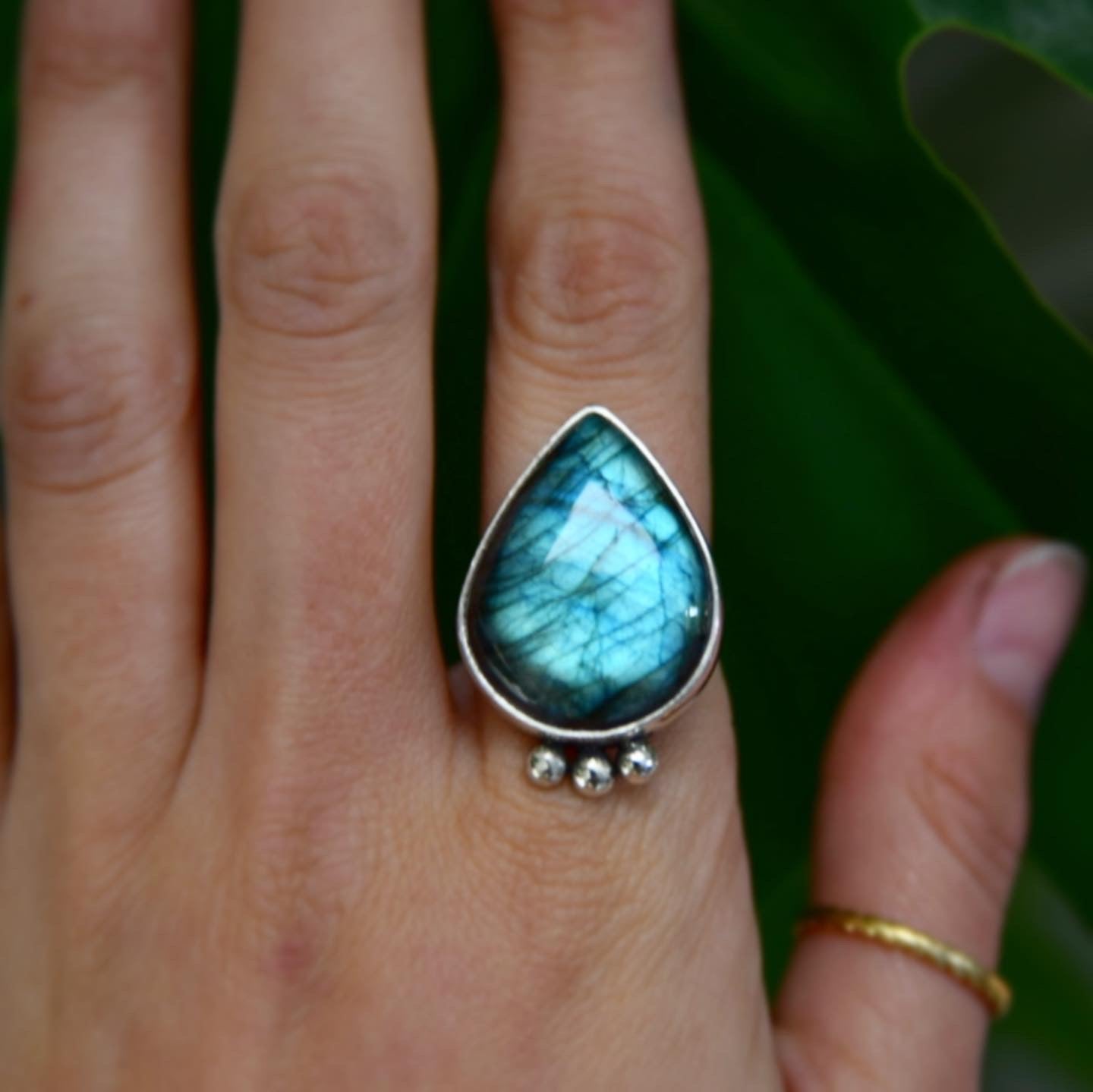 Anillo Sagitario – Plata 950