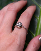 Anillo Solis – Plata 950