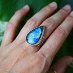 Anillo Motus Magnus – Plata 950