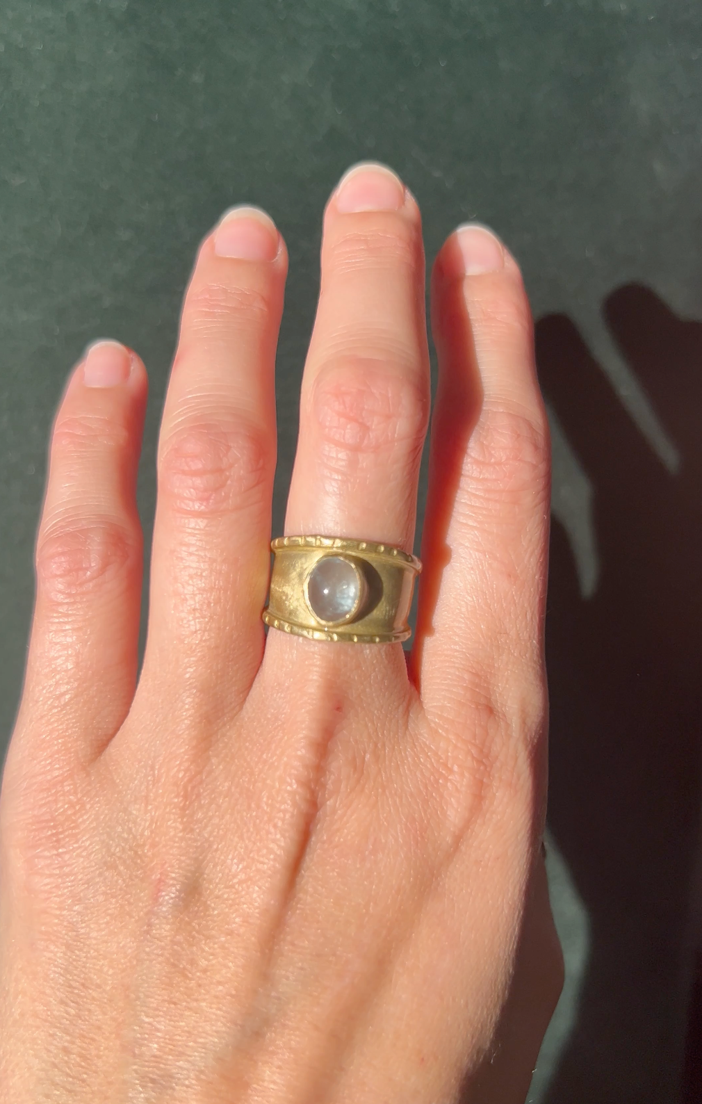 Anillo Margo – Bronce