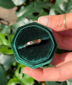 Anillo Nobilis – Oro