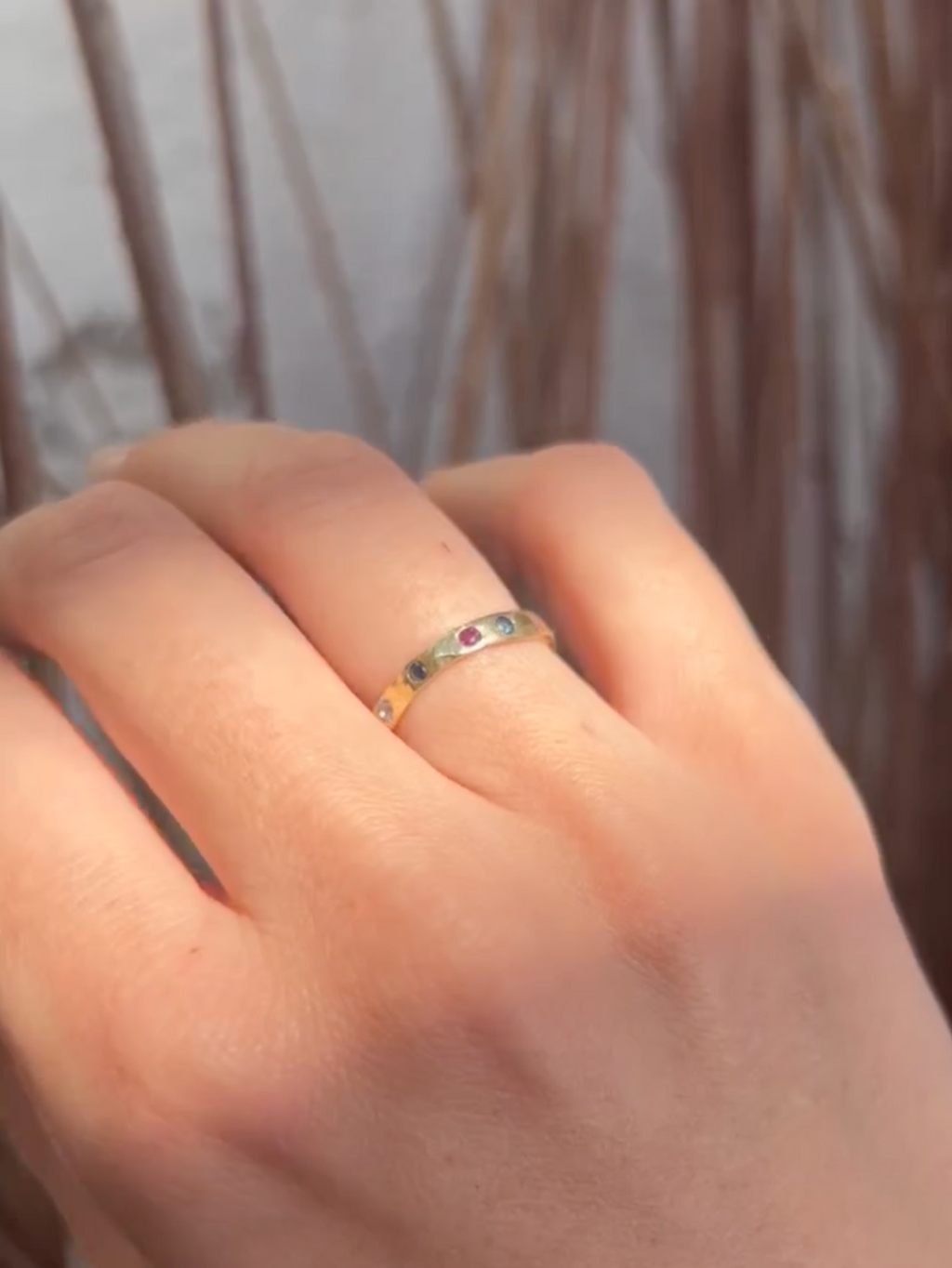 Anillo Nobilis – Oro