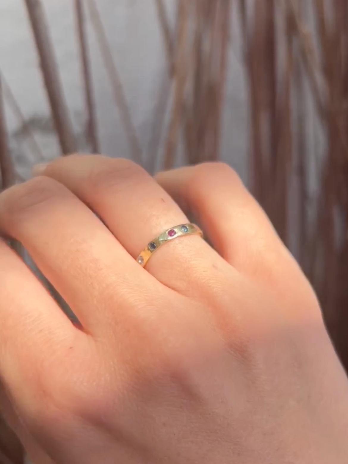 Anillo Nobilis – Oro