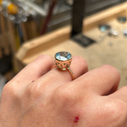 Anillo Ángeles – Oro