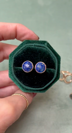 Aros Mónica – Oro