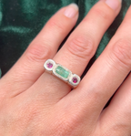 Anillo Sigillium Lapides  elegans – Plata 950