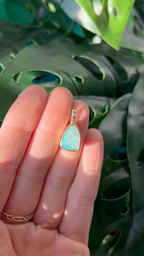 Colgante Cristi – Oro