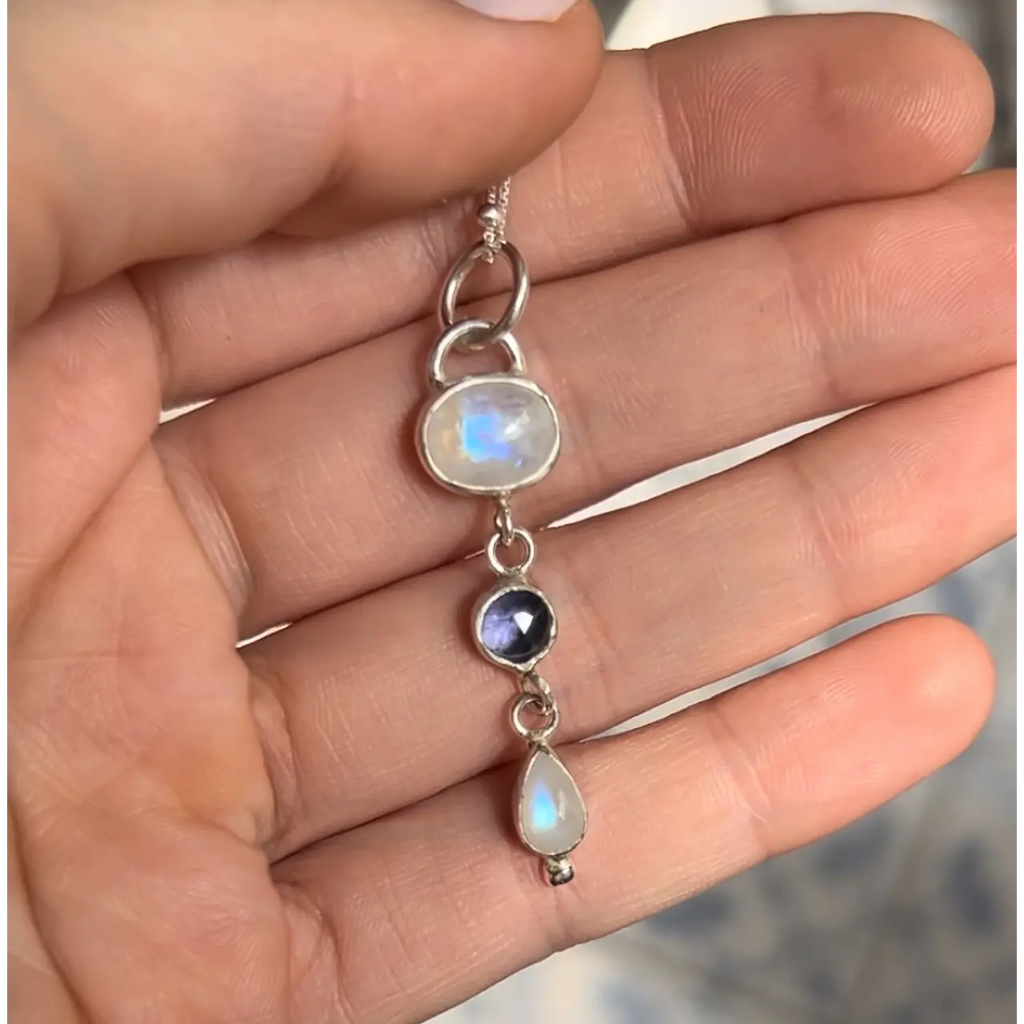 Colgante Influunt – Plata 950