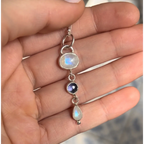 Colgante Influunt – Plata 950