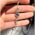 Colgante Influunt – Plata 950